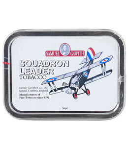 Samuel Gawith Samuel Gawith Squadron Leader 50g Tin