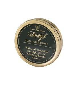 Davidoff Davidoff Scottish Mixture