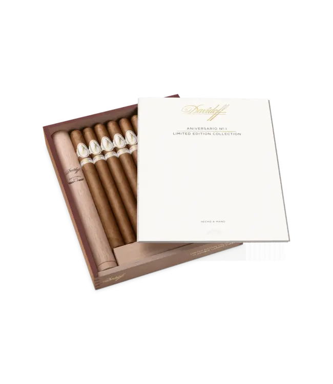 Davidoff Davidoff Aniversario Limited Edition 2023 - No. 1