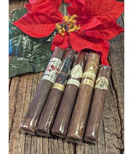 Anstead's Tobacco Co. Anstead's Holiday Davidoff Sampler 5-Pack