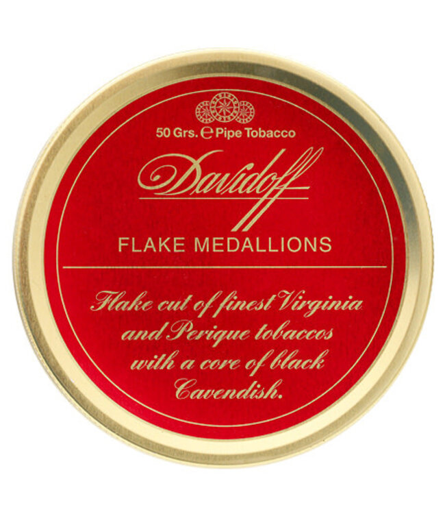Davidoff Davidoff Flake Medallions -