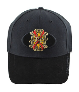 Opus X OPUS X Black Classic Hat