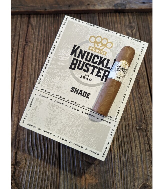 Punch Punch Knuckle Buster Shade