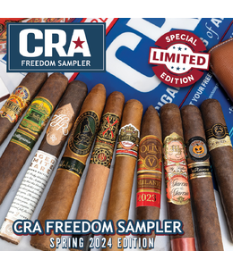 CRA Sampler CRA Freedom Pack Sampler Spring 2024