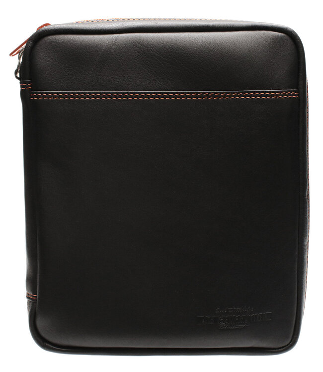 4th Generation 4th Generation Leather 4-Pipe Kenzo Black