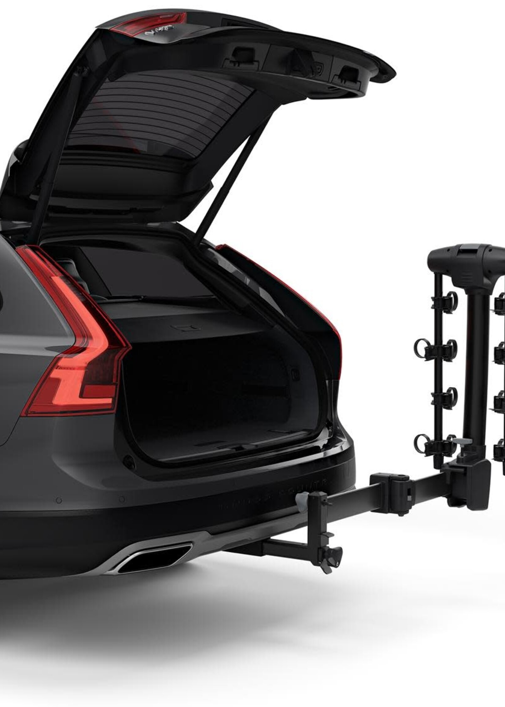 THULE Apex XT Swing 4 Bike BLACK