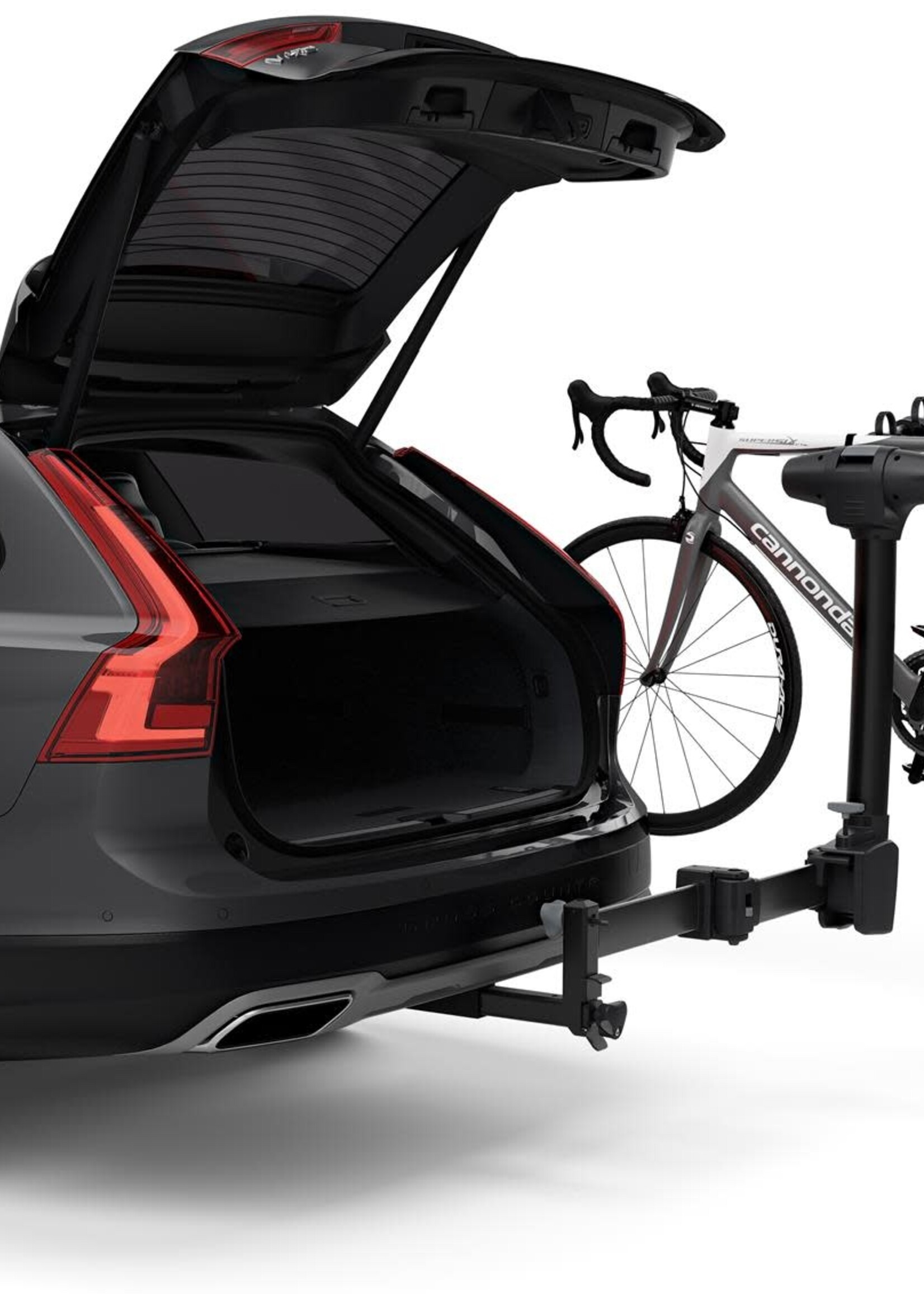 THULE Apex XT Swing 4 Bike BLACK