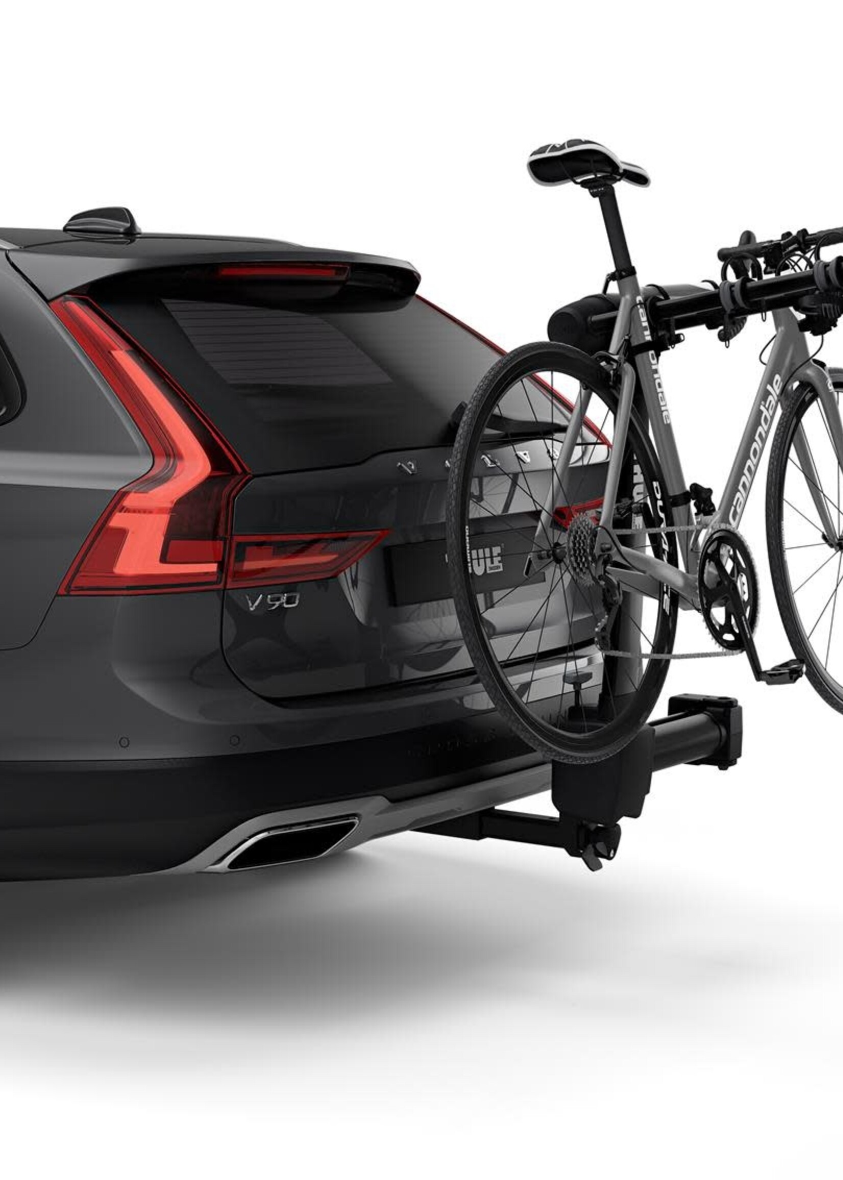 THULE Apex XT Swing 4 Bike BLACK