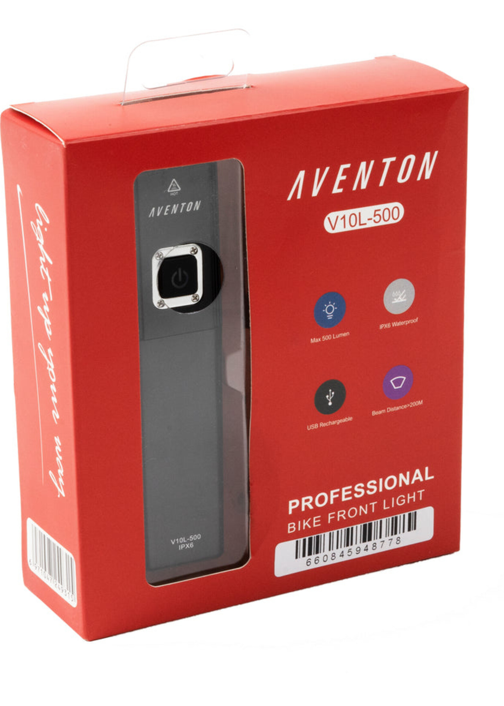 Aventon Aventon Head Light V10-500