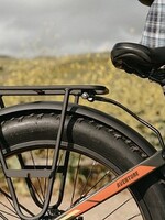 Aventon Aventon Rear Rack - Black - Traditional - M / Black