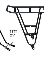 Aventon Aventon Rear Rack - Aventure - Black - Traditional - S | Step-Through - S/M