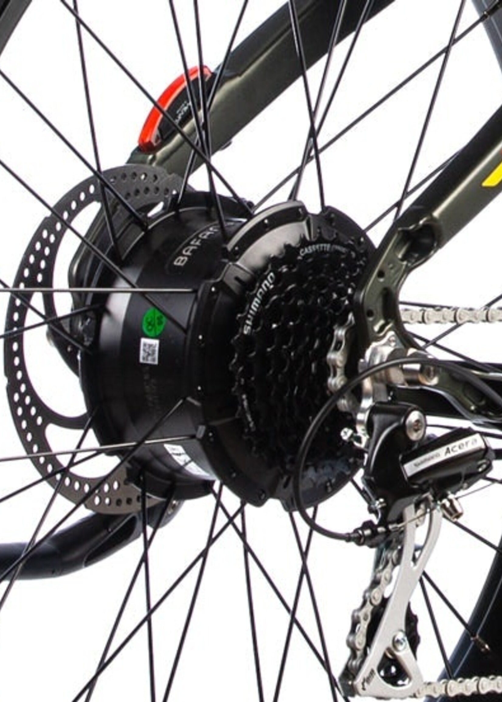 Aventon Aventure Ebike Camo Green Medium