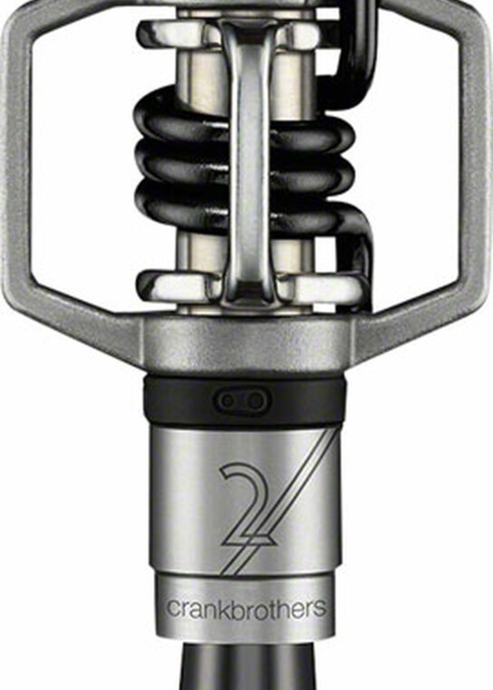 Crank Brothers Eggbeater 2 Black Spring