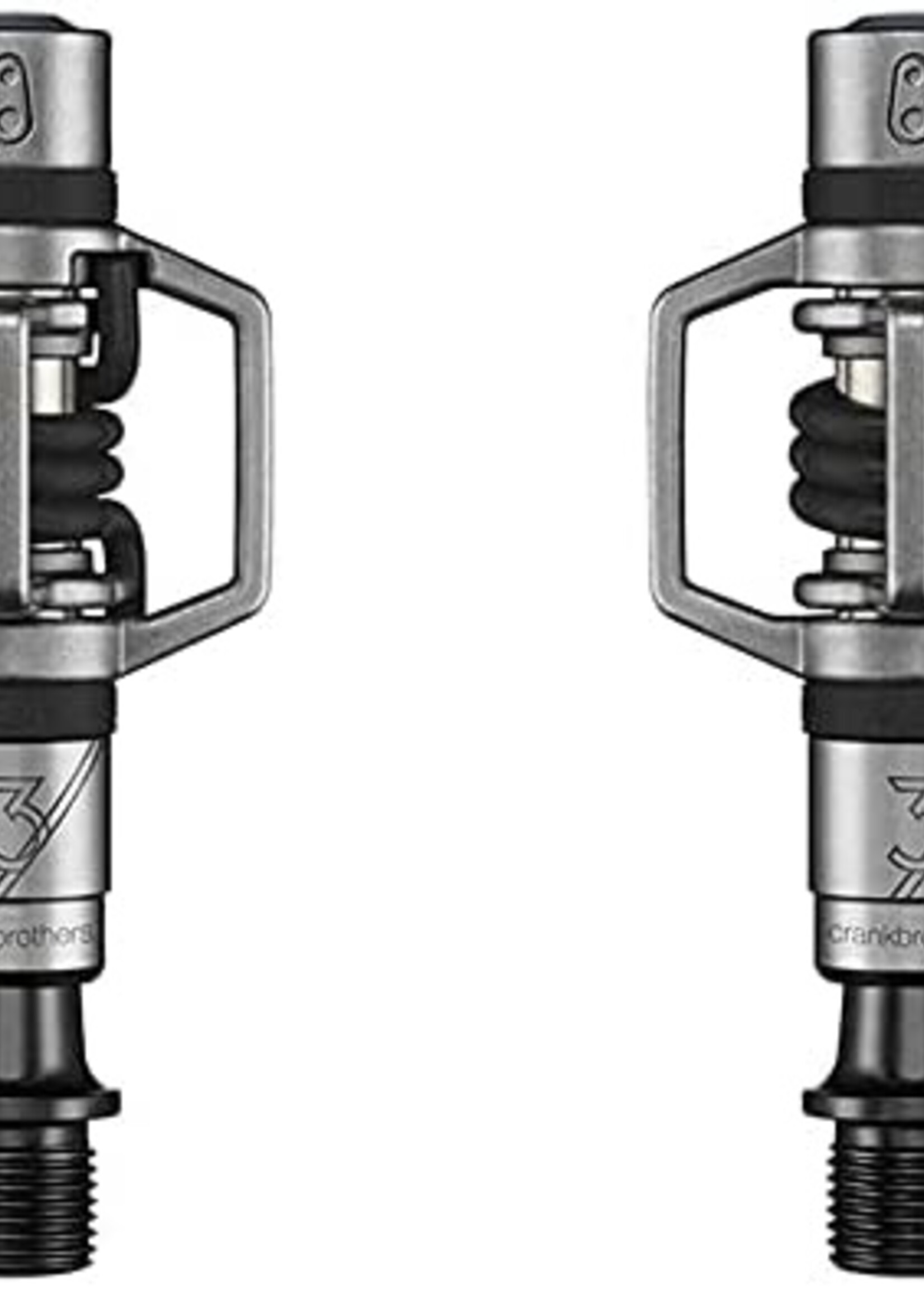 Crank Brothers Eggbeater 2 Black Spring