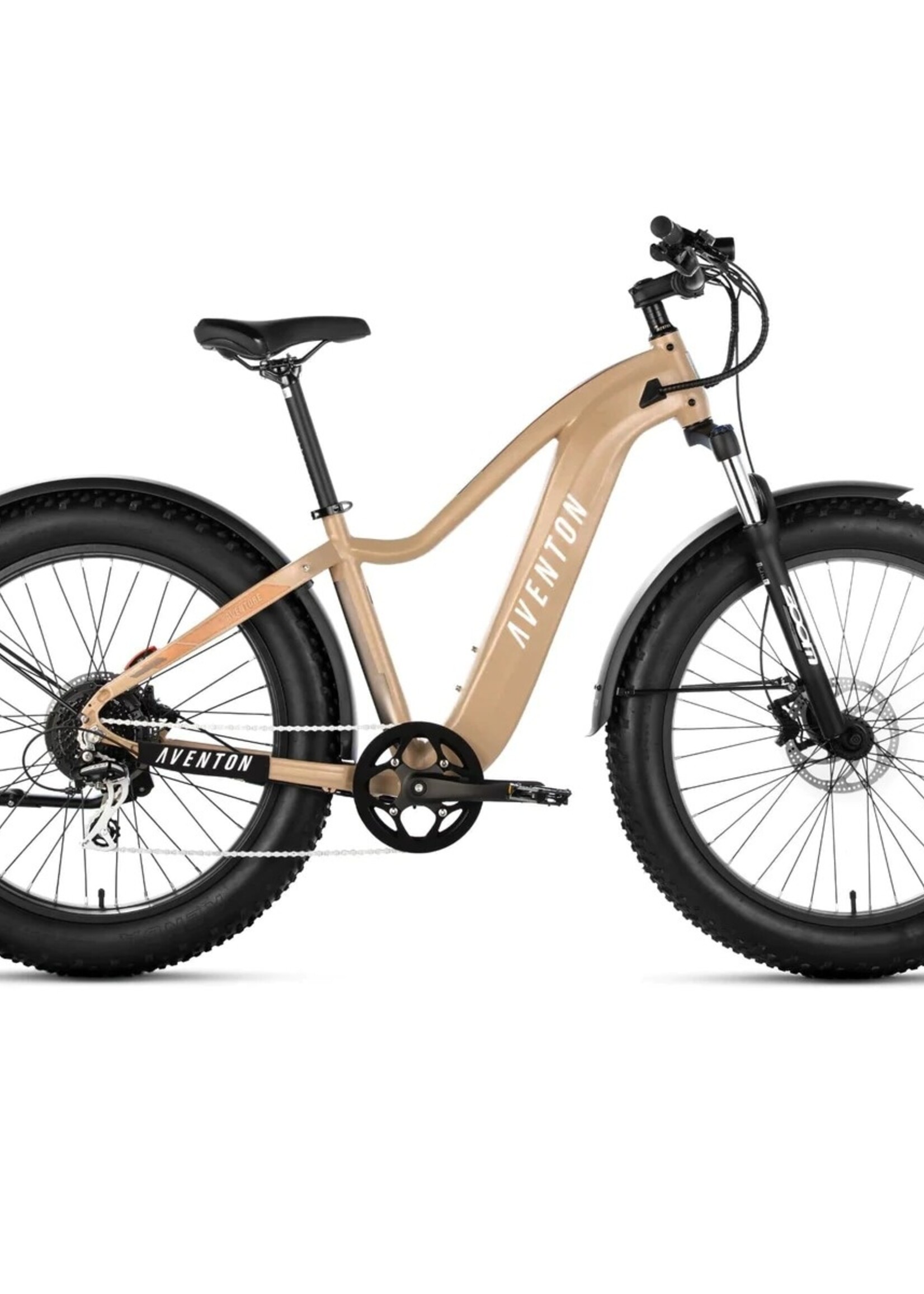 Aventon Aventure Ebike SoCal Sand Small