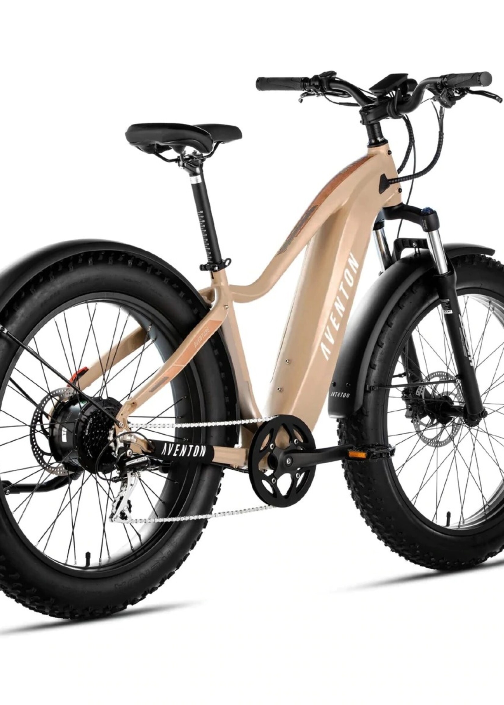 Aventon Aventure Ebike SoCal Sand Small