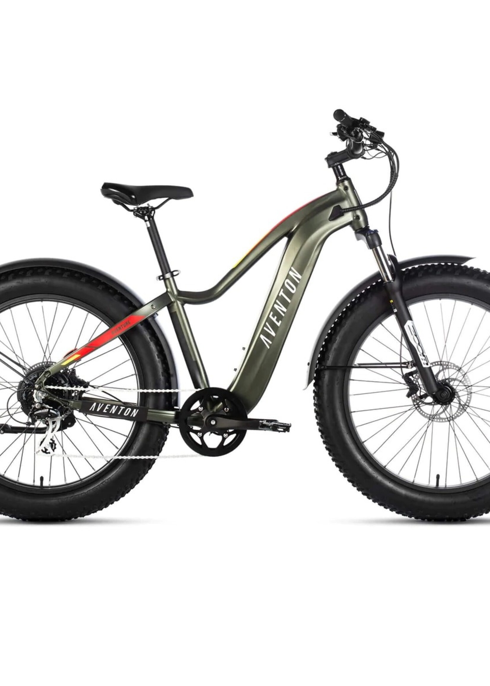 Aventon Aventure Ebike SoCal Sand Medium