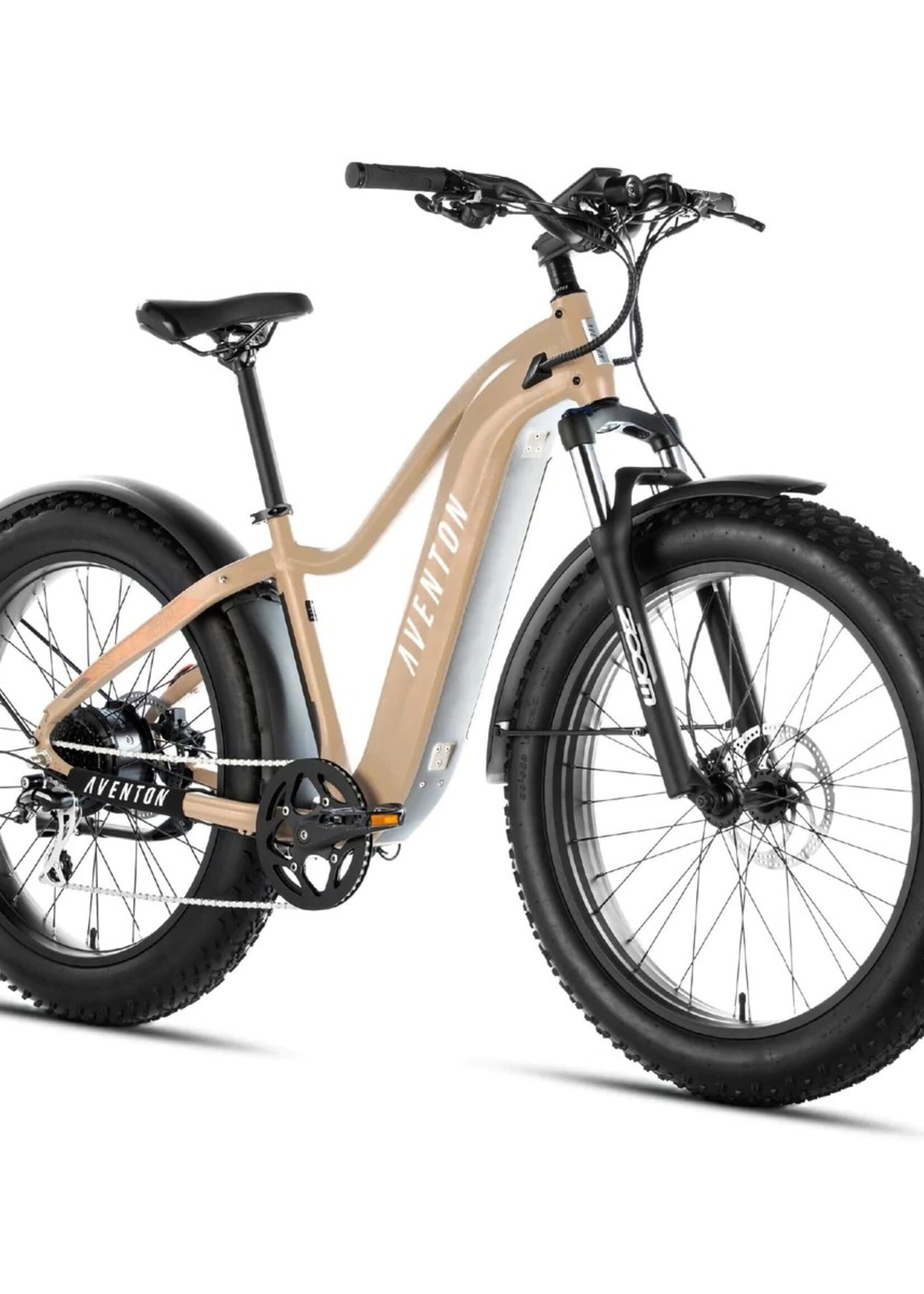 Aventon Aventure Ebike SoCal Sand Medium