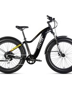 Aventon Aventure Ebike Fire Black Medium