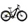 Aventure Ebike Fire Black Medium