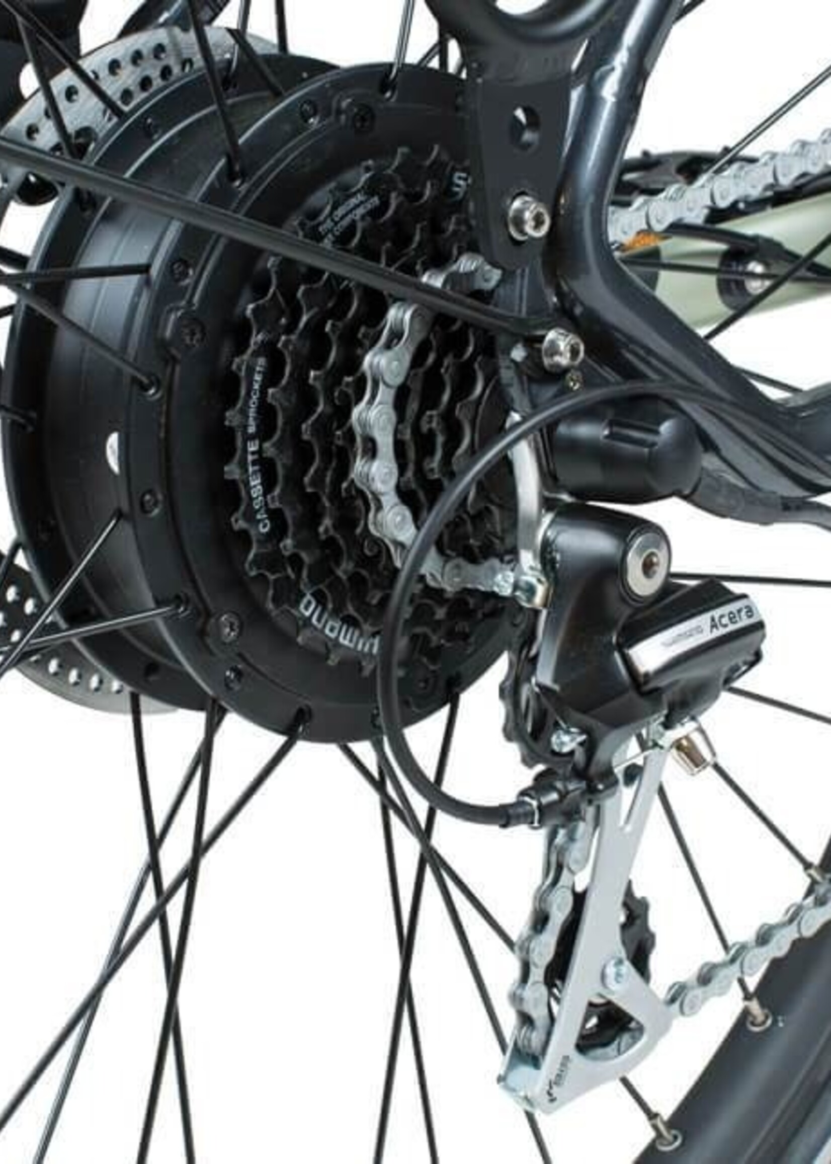 Aventon Level Commuter Ebike Stone Grey Medium