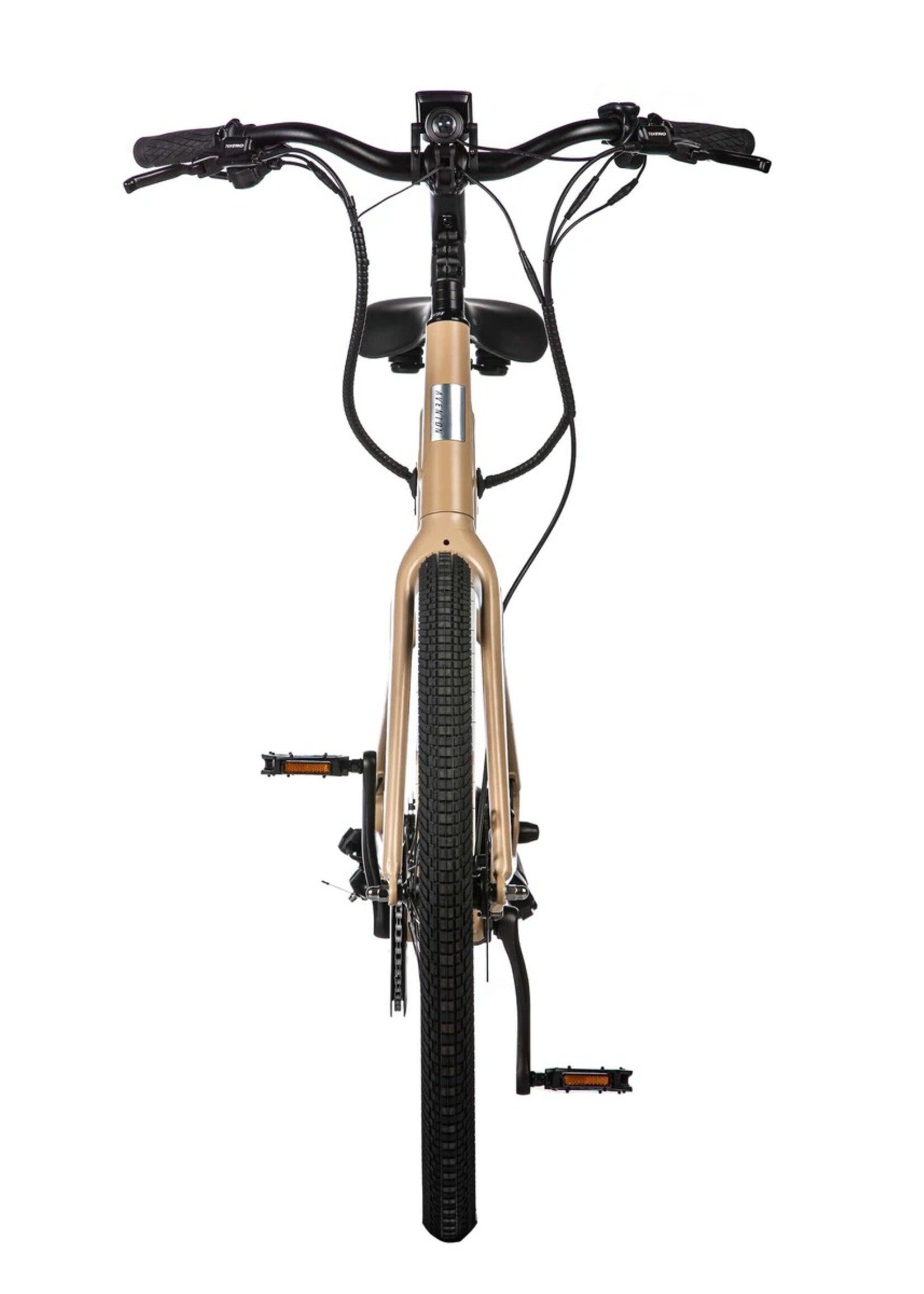 Aventon Pace 500 ebike SoCal Sand Small