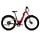 Aventure Step-through Ebike Electric Red M/L