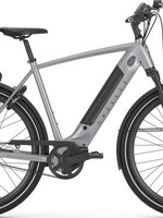 Royal Dutch Gazelle Ultimate C380+ High-Step - Industry Grey Matt / Medium