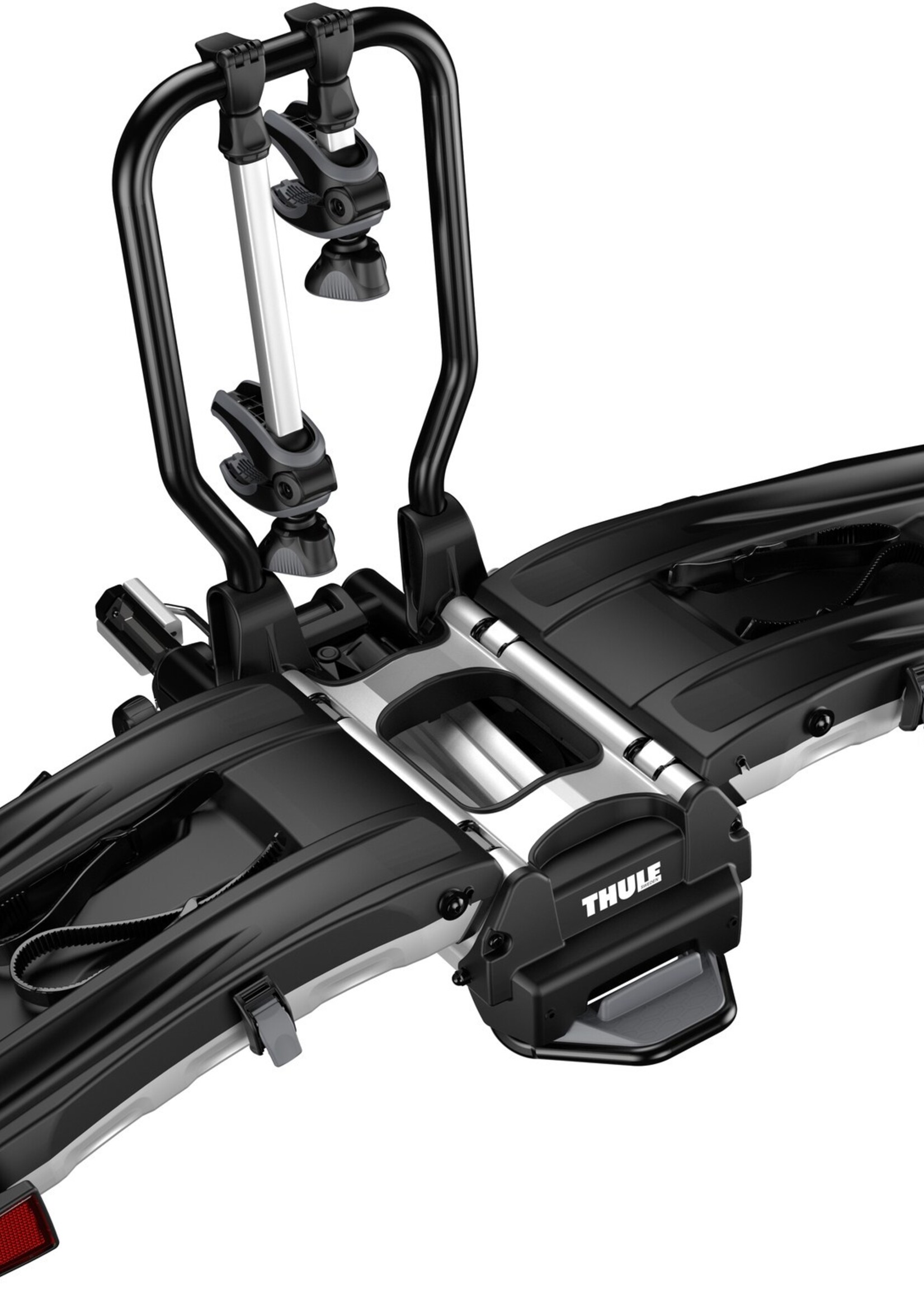 THULE EasyFold XT BLACK/SILVER
