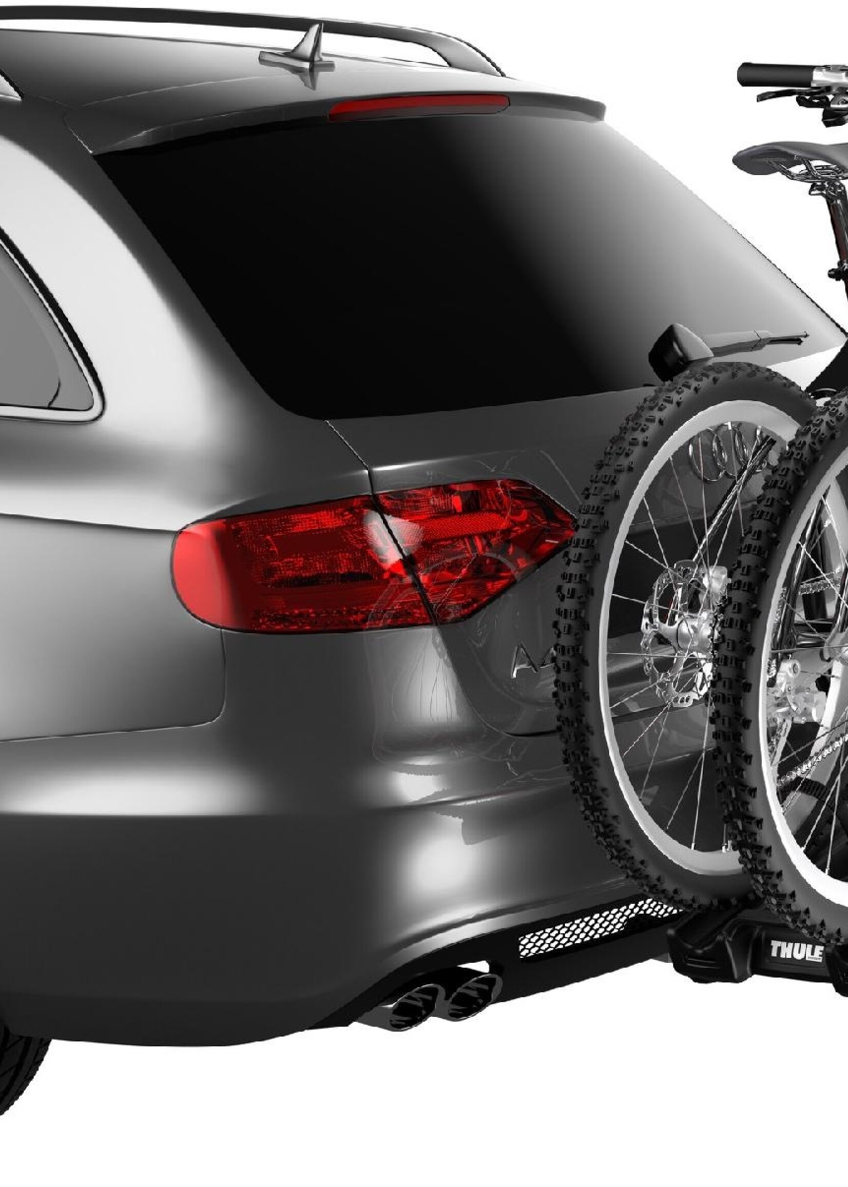 THULE EasyFold XT BLACK/SILVER