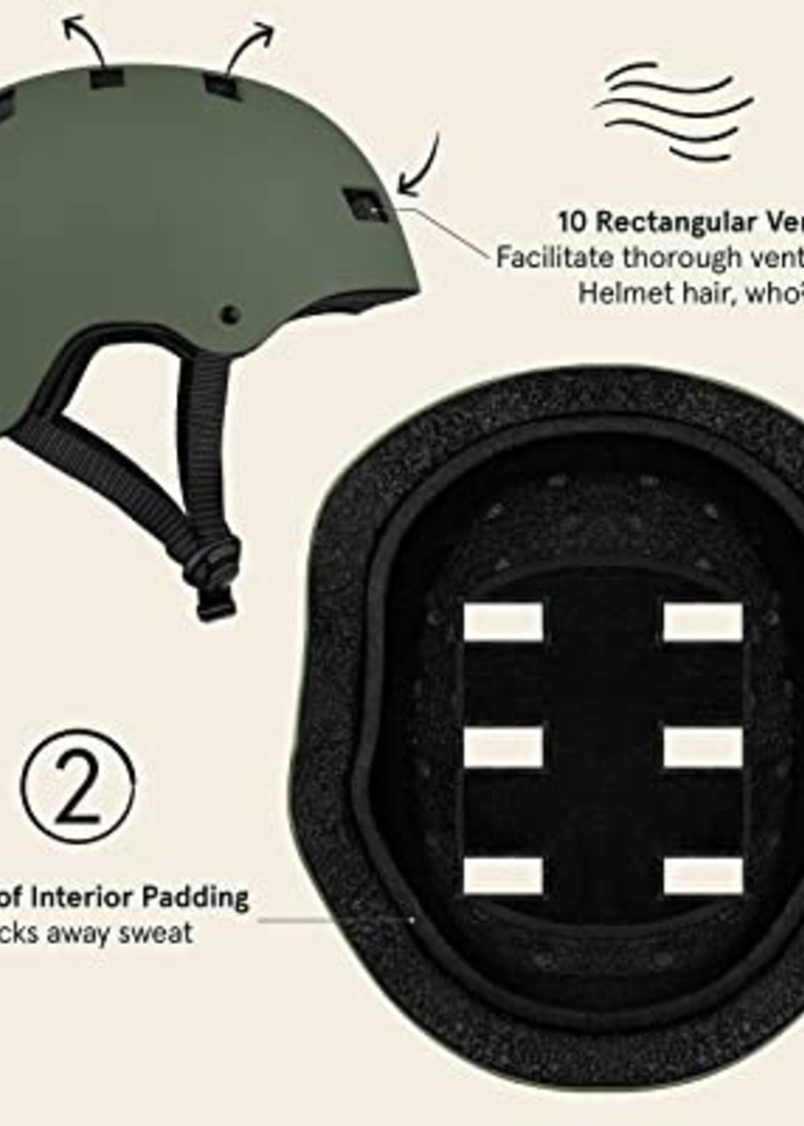 Retrospec Dakota 2021 - Forest 51-55cm S