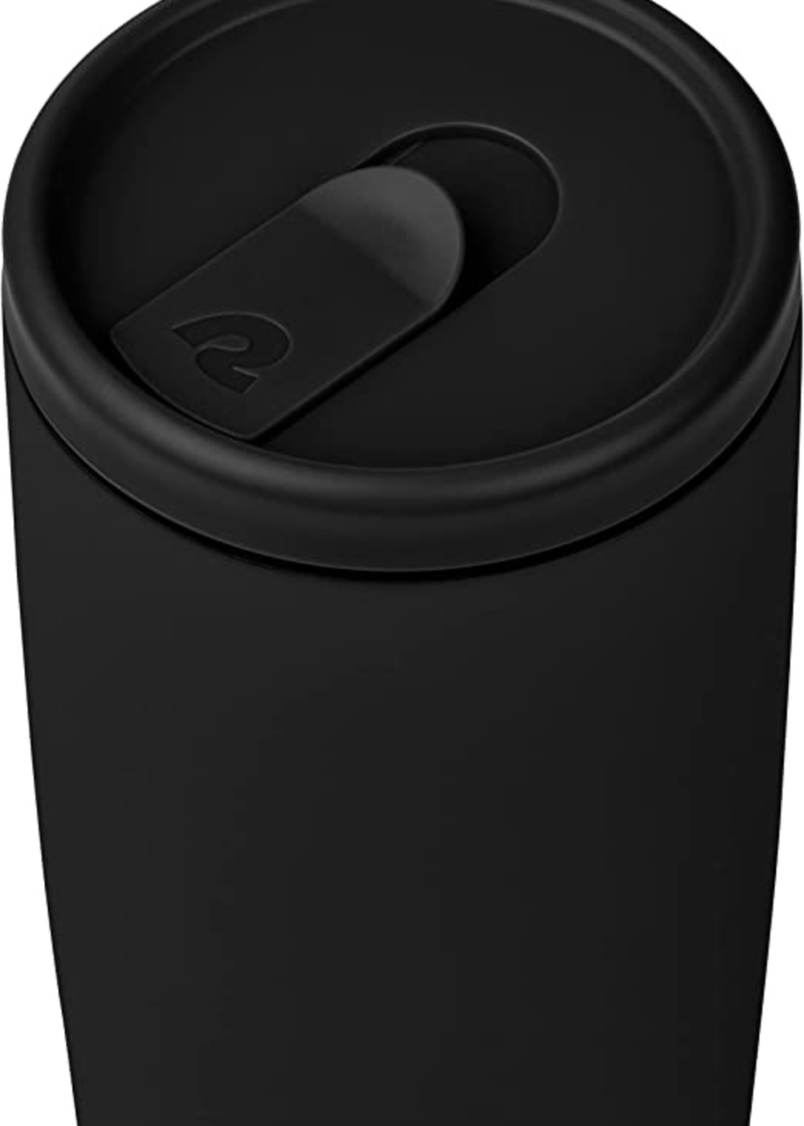 Retrospec Arroyo Tumbler Lid Bundle - Black