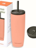Retrospec Arroyo Tumbler 30oz - Melon
