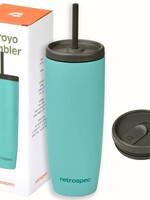 Retrospec Arroyo Tumbler 30oz - Blue Ridge