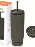 Retrospec Arroyo Tumbler 30oz - Basalt