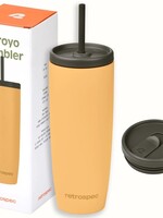 Retrospec Arroyo Tumbler 24oz - Honey
