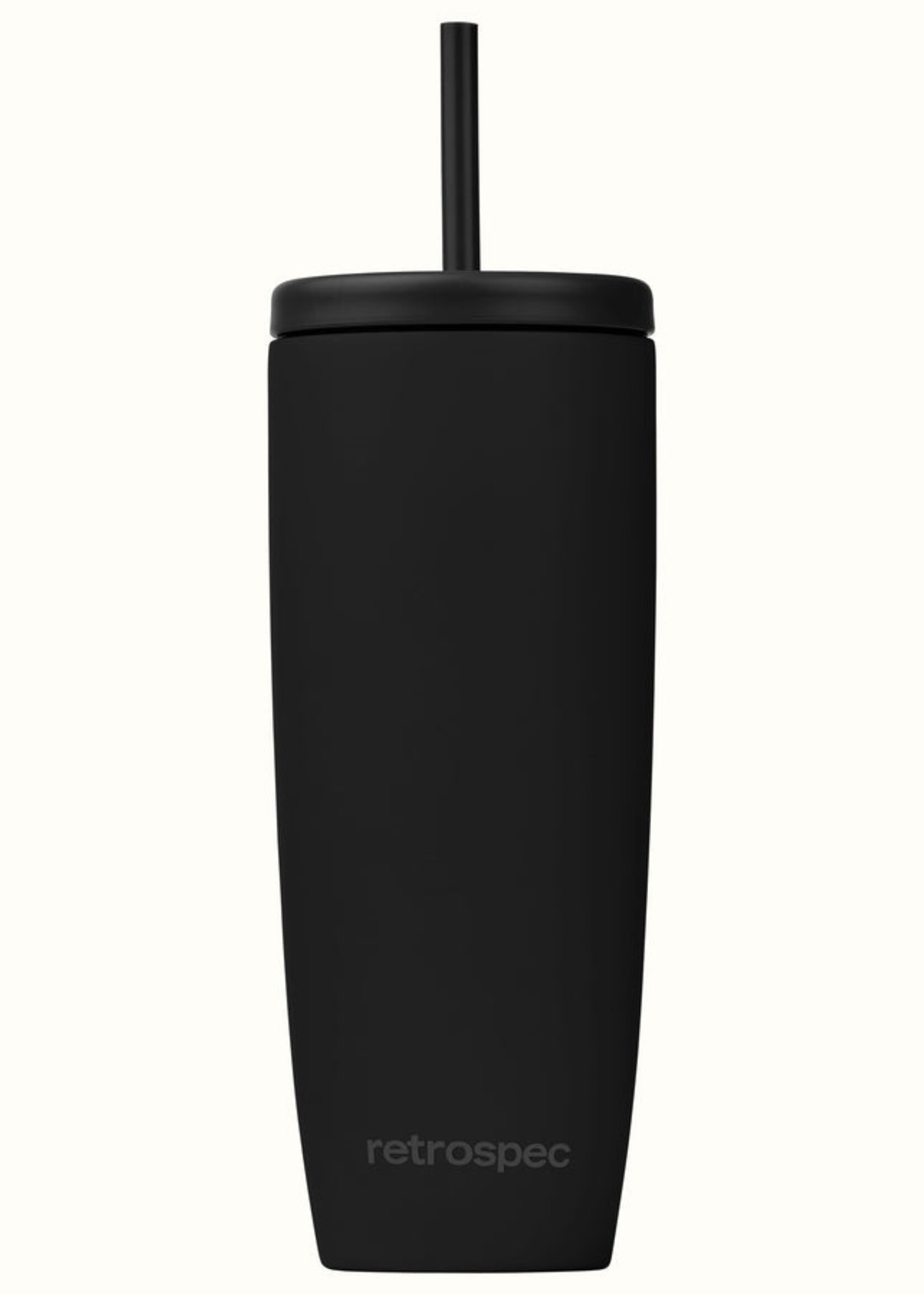 Retrospec Arroyo Tumbler 24oz - Black