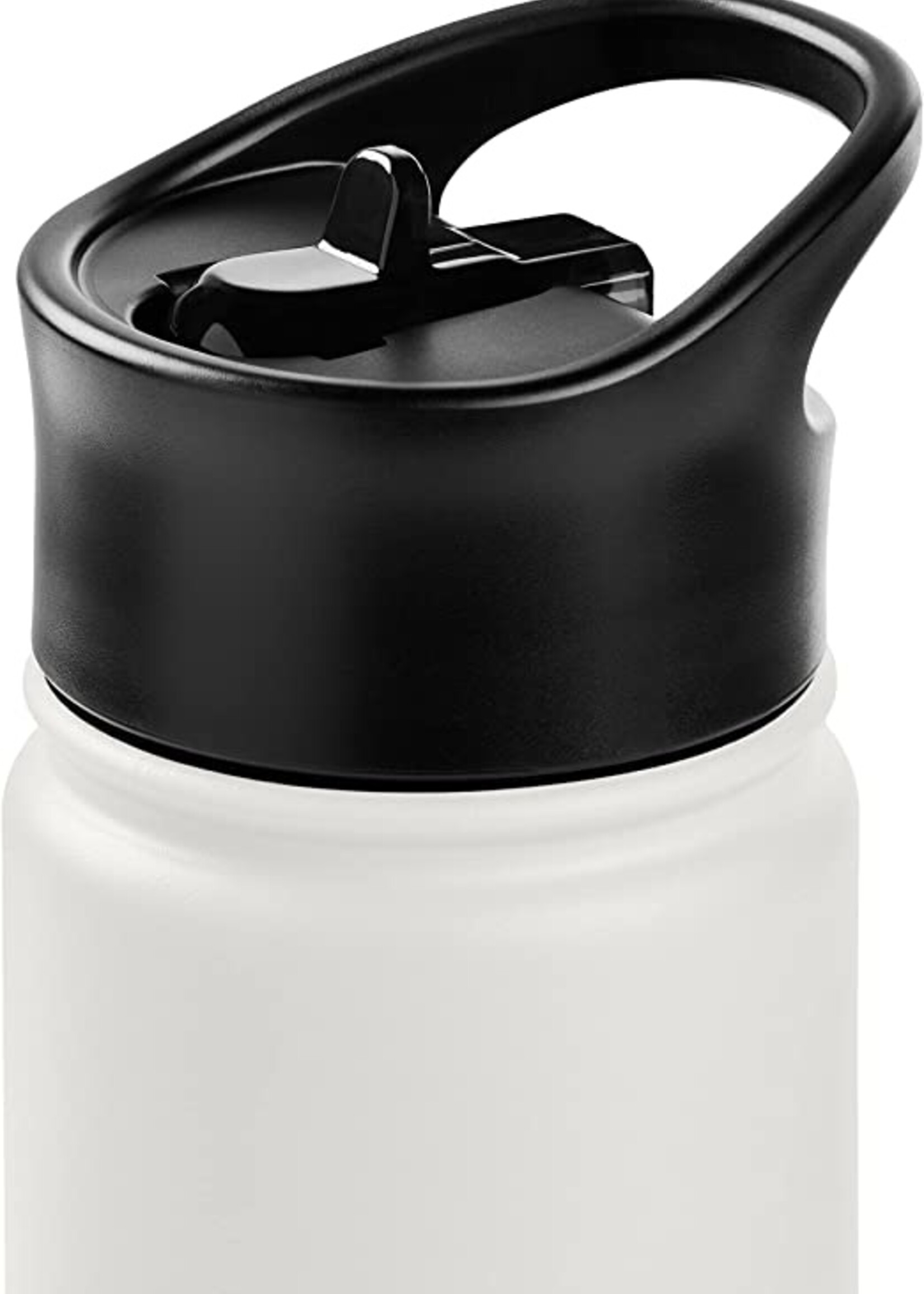 Retrospec Alder Canteen Straw Lid - Gray