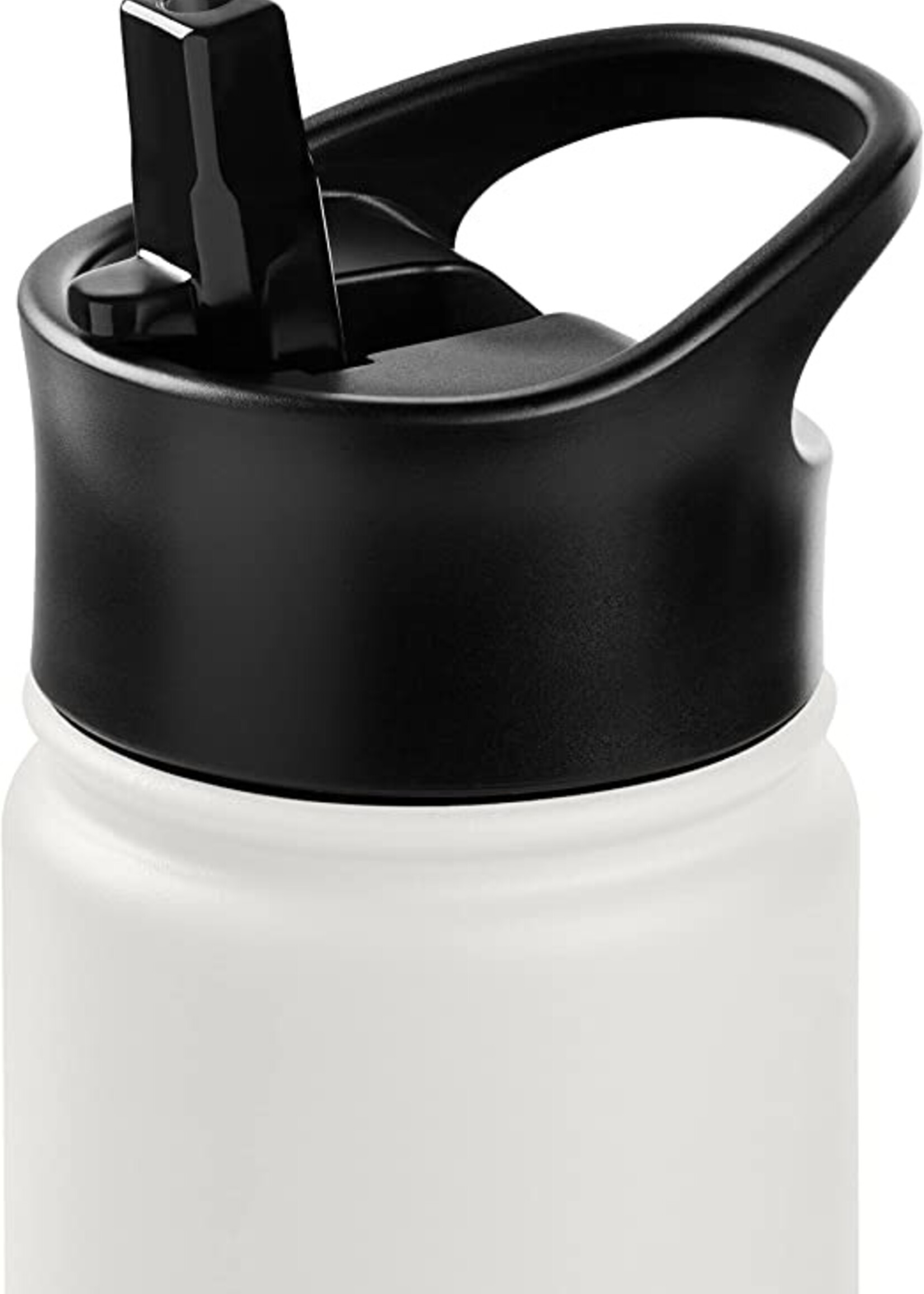 Retrospec Alder Canteen Straw Lid - Gray