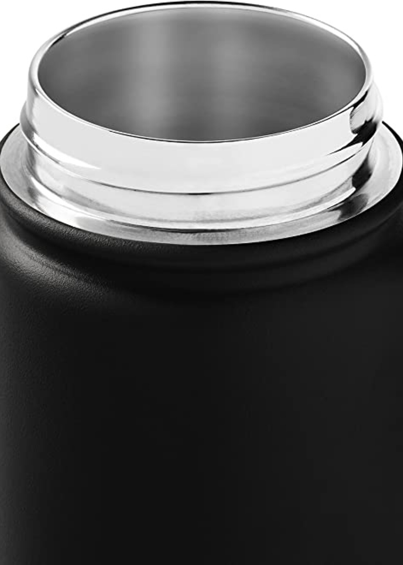 Retrospec Alder Canteen Straw Lid - Black