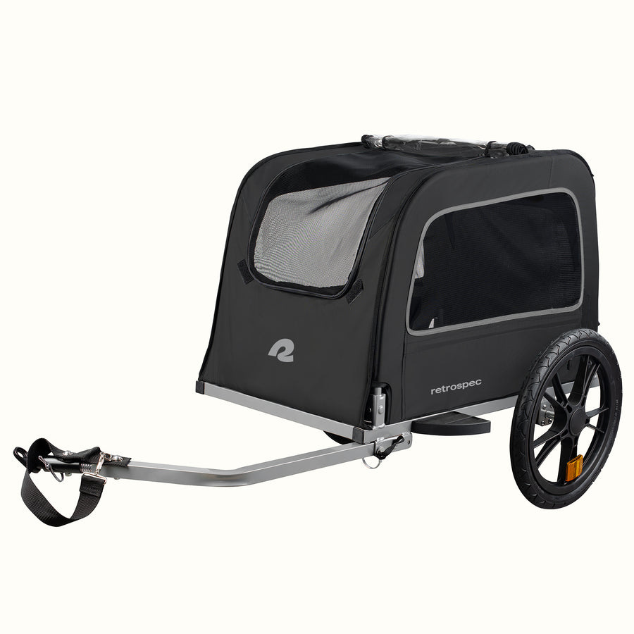 rover waggin pet trailer