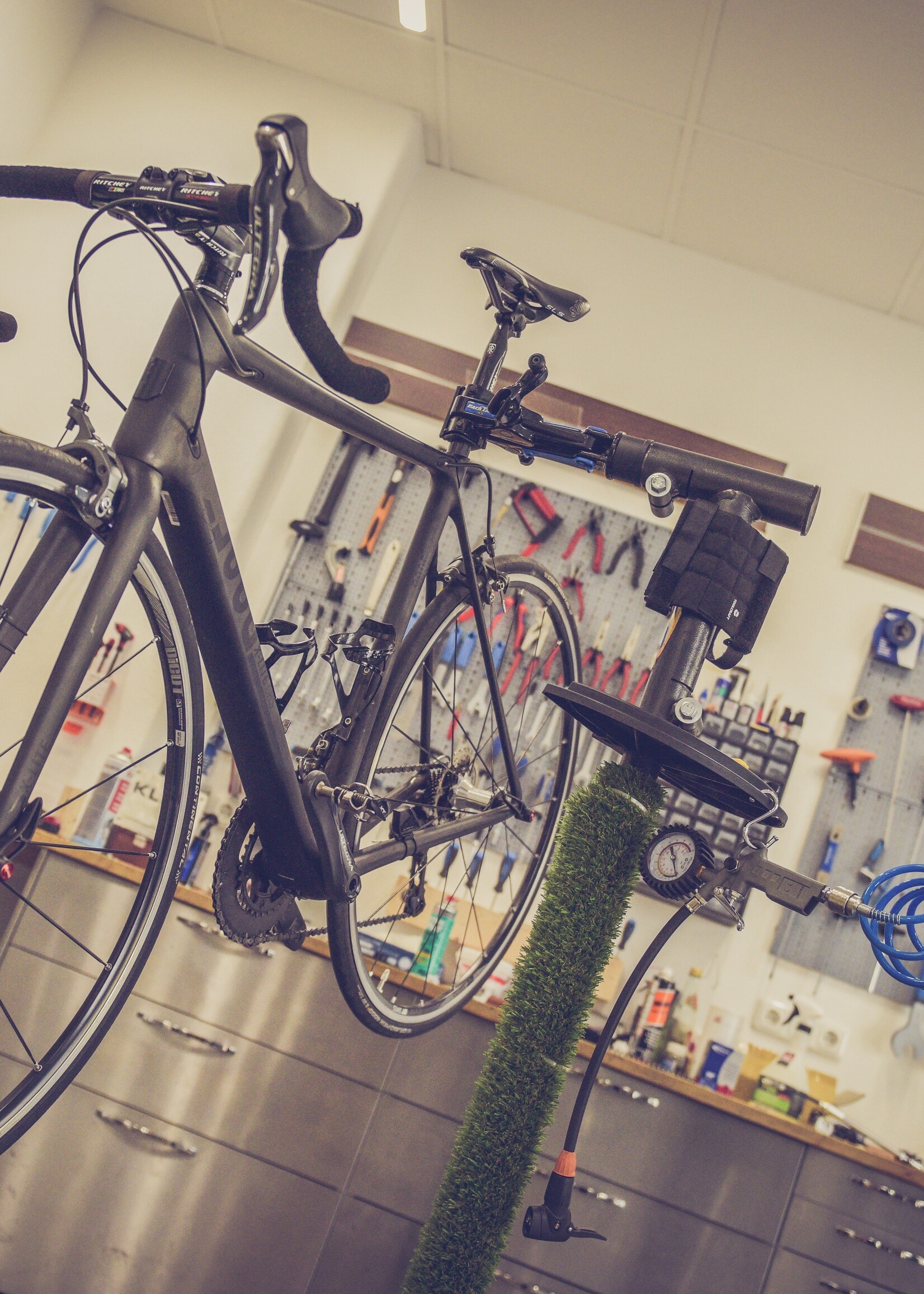 Road Bike PRO TUNE-UP