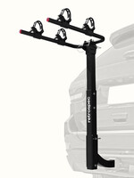 Retrospec Lenox 2021 Hitch Mount Car Rack - 2 Bike - Black