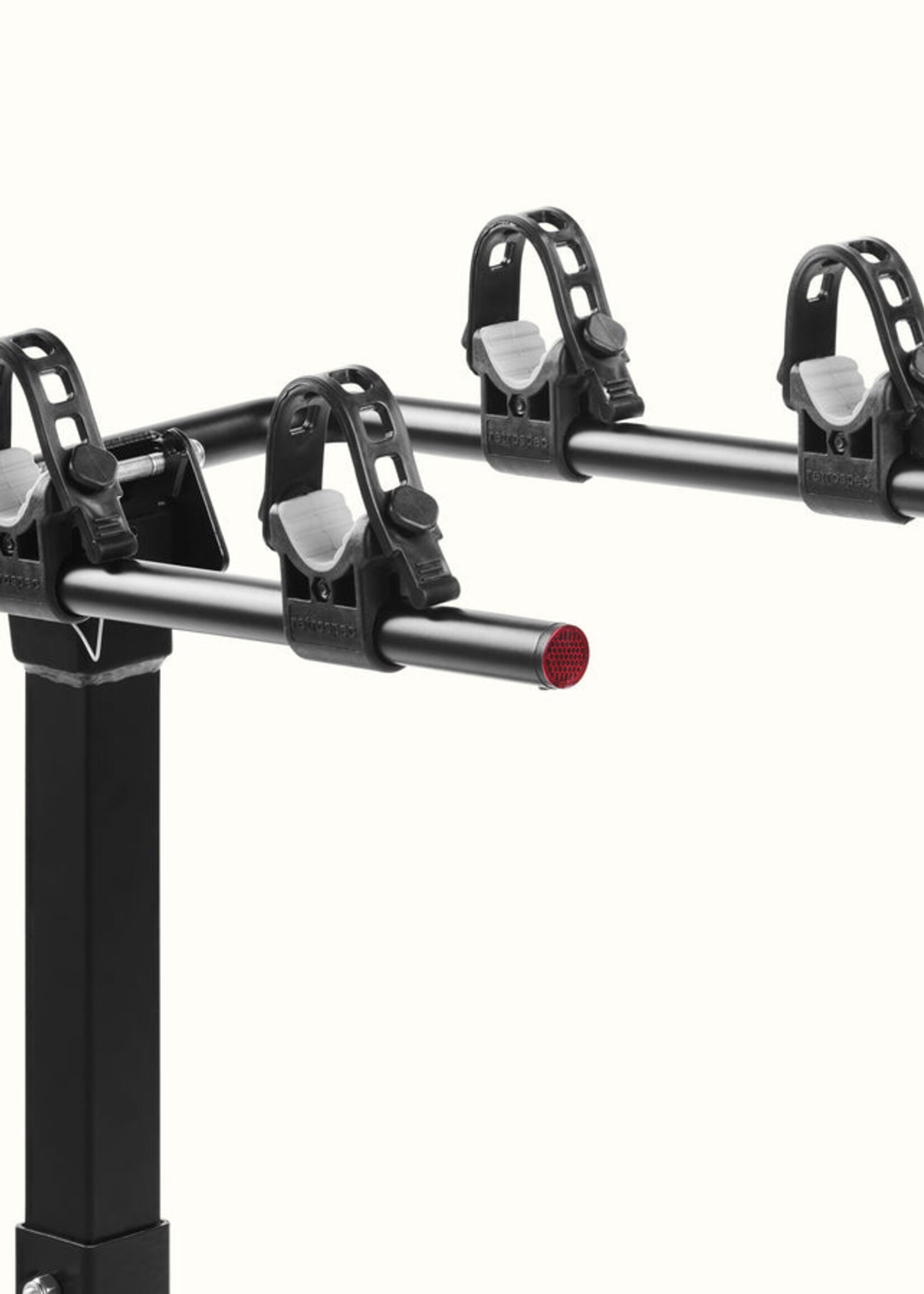 Retrospec Lenox 2021 Hitch Mount Car Rack - 2 Bike - Black