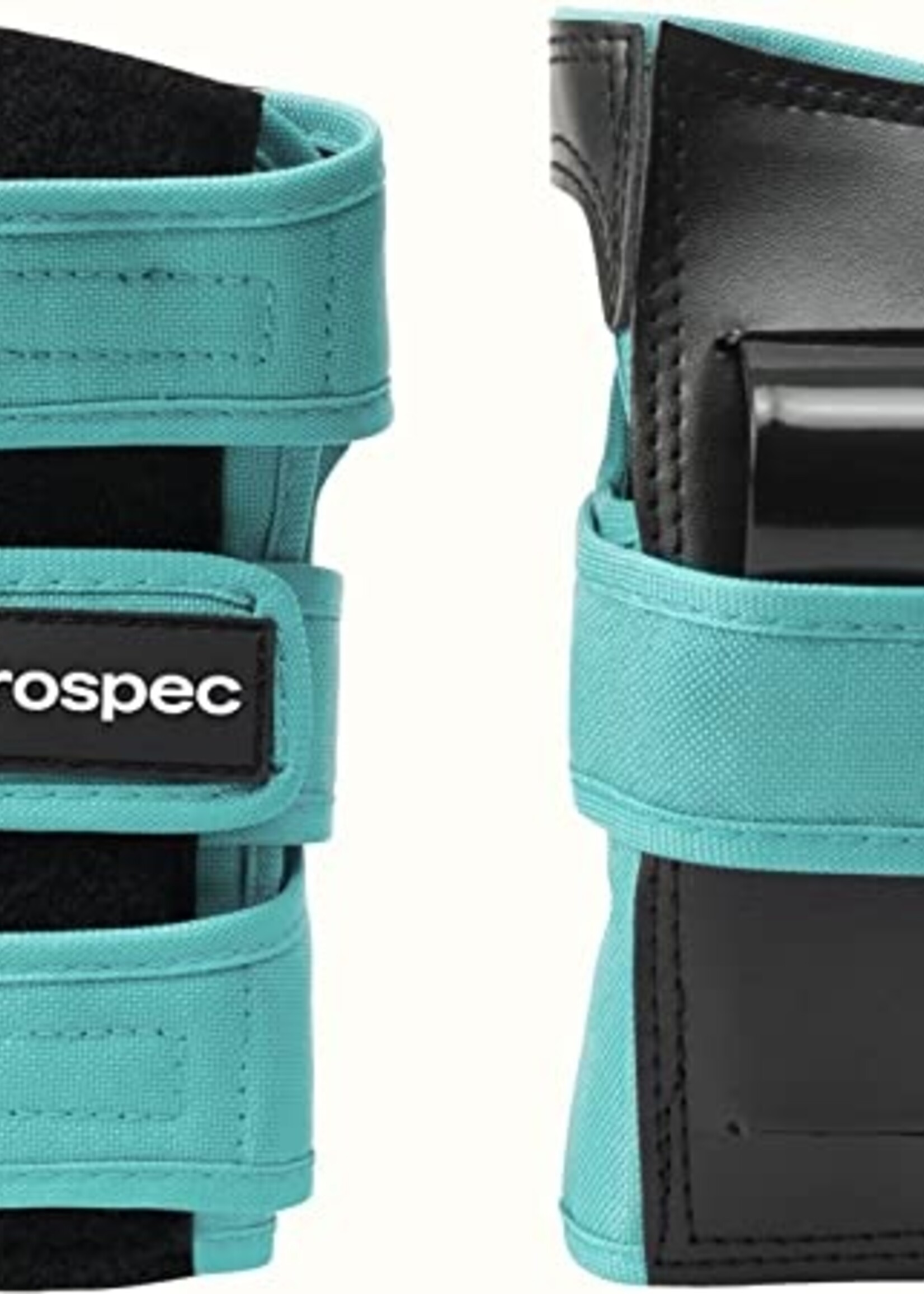 Retrospec Multi-Sport Protective Pad Set 2021 - Spring Mint - 2 Youth (10-14yrs)