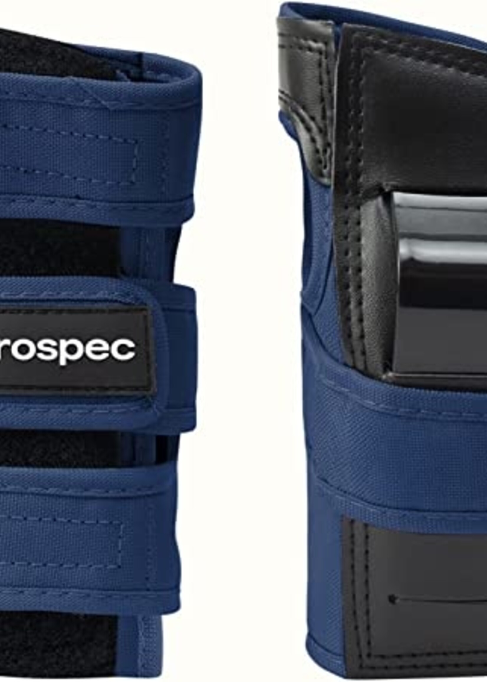 Retrospec Multi-Sport Protective Pad Set 2021 - MIdnight - 3 Adult (Fits Most)