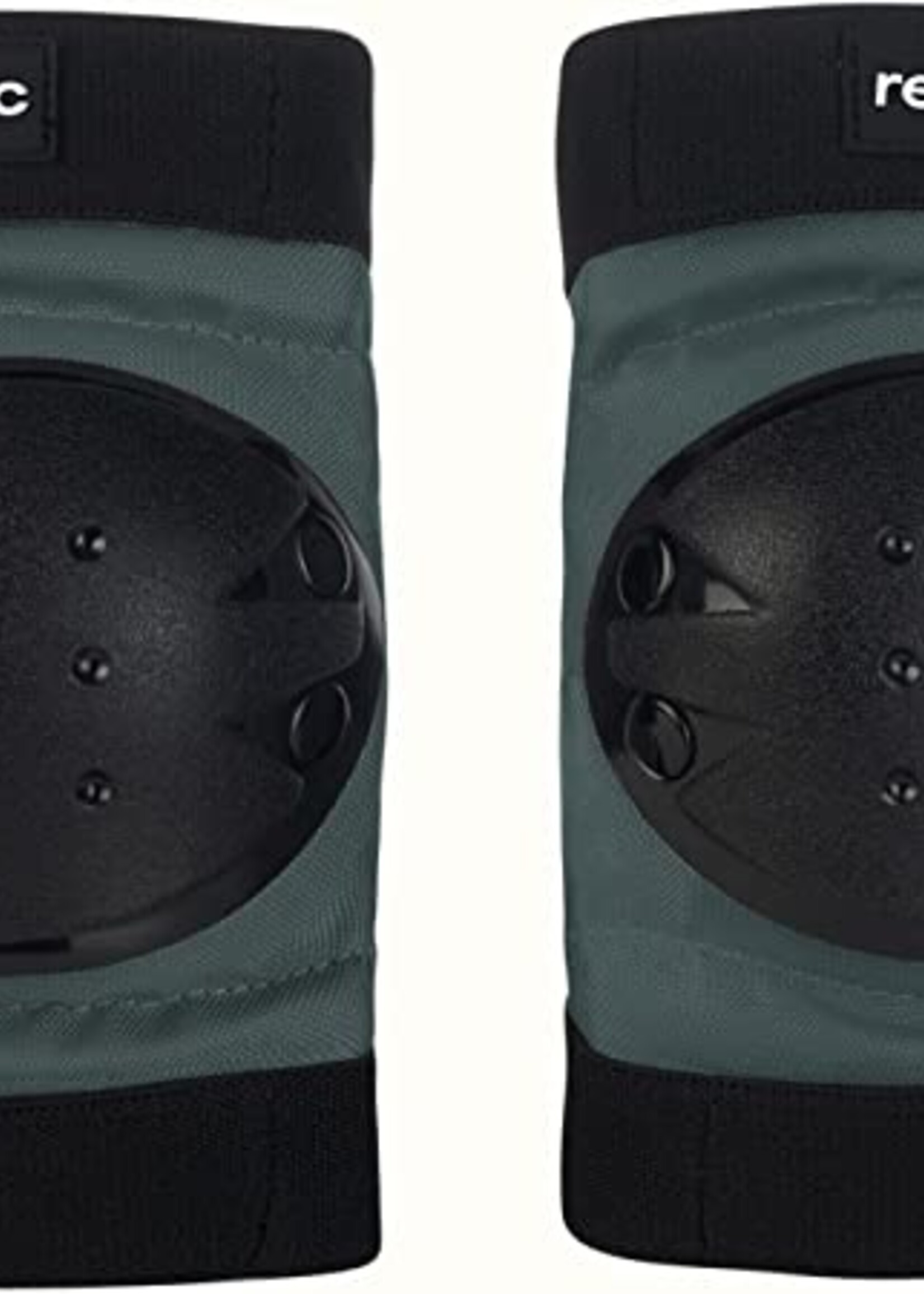 Retrospec Multi-Sport Protective Pad Set 2021 - Graphite - 3 Adult (Fits Most)