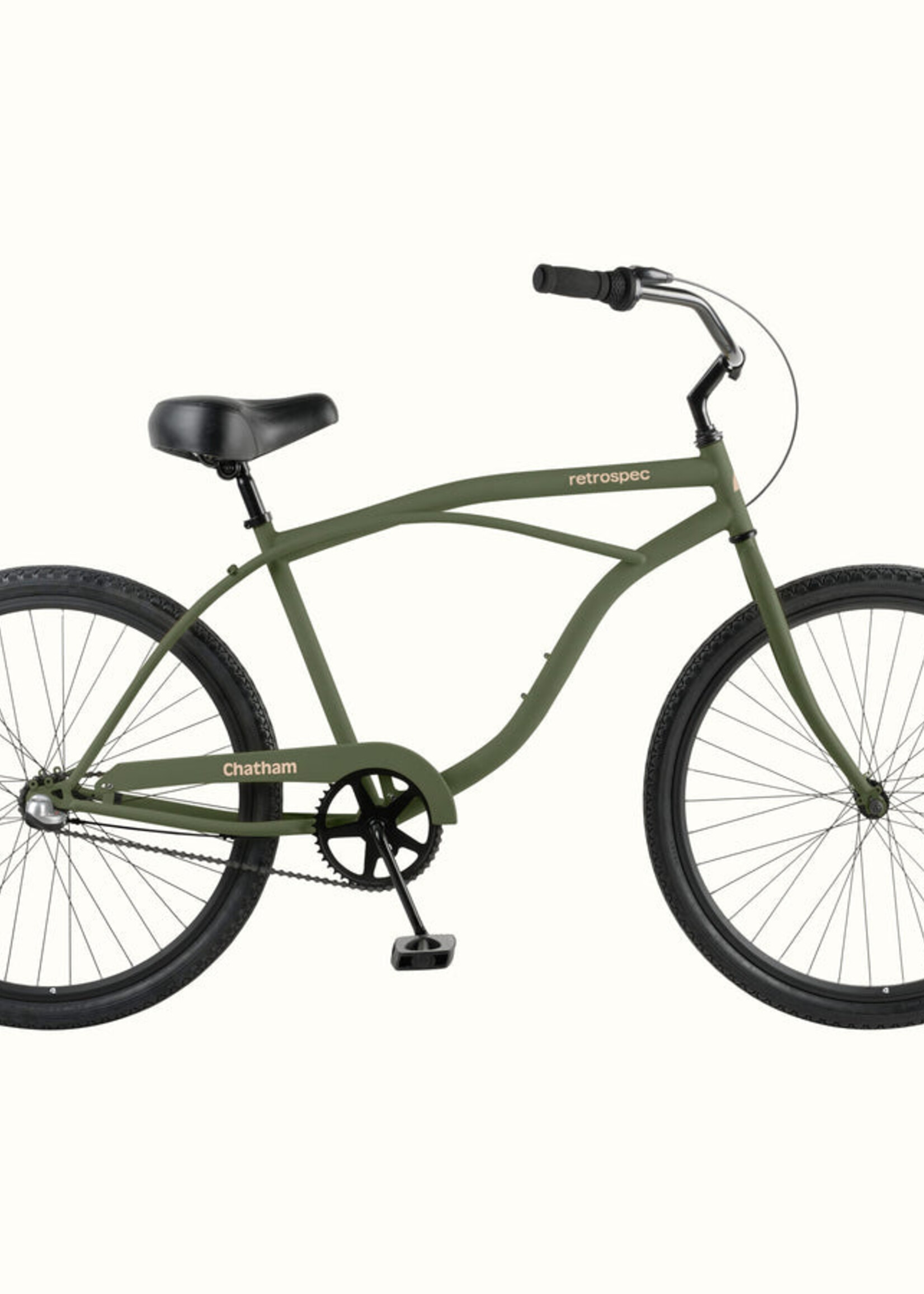 Retrospec Chatham-1 29" 2021 - Matte Olive Drab