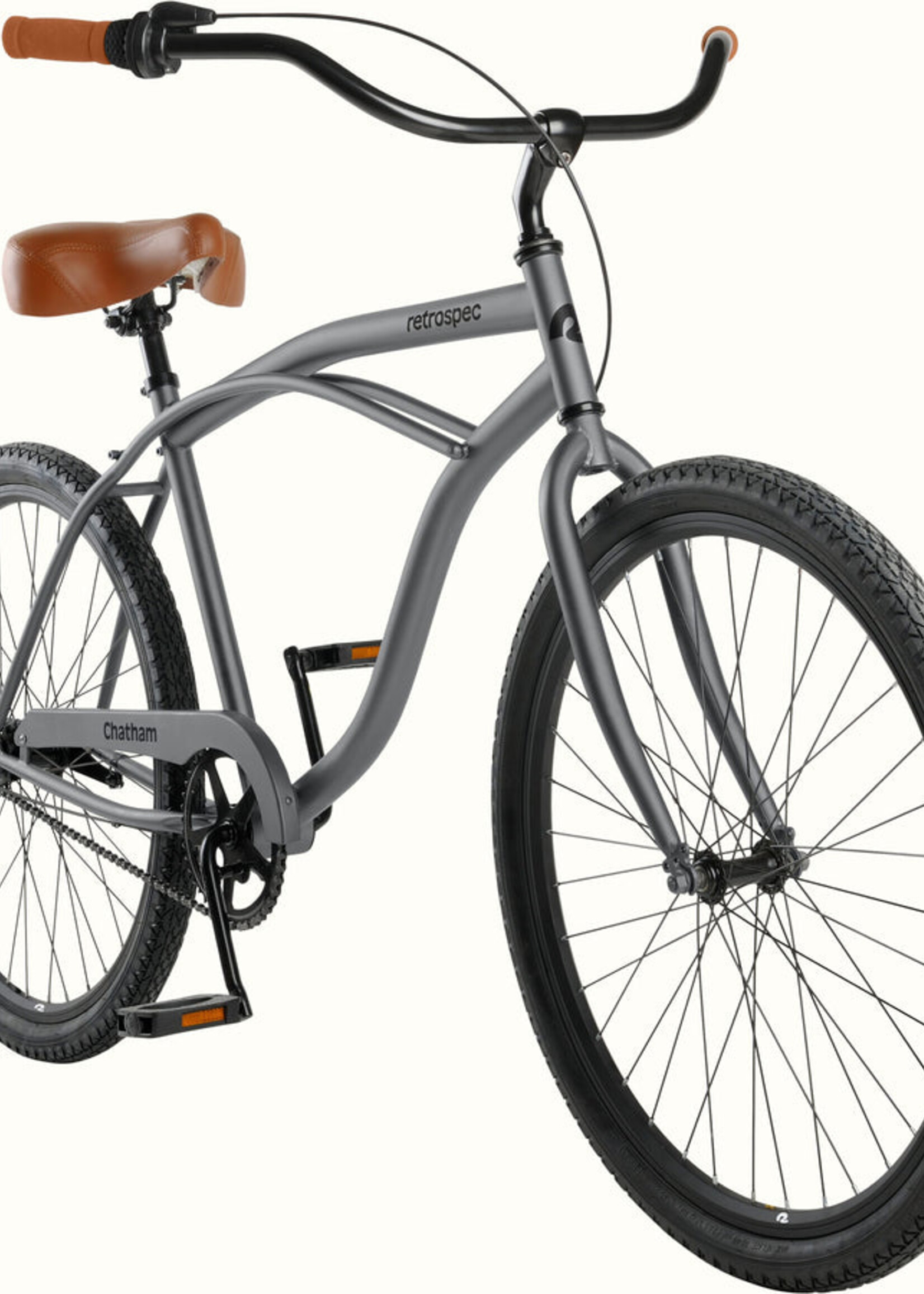 Retrospec Chatham-1 29" 2021 - Matte Graphite