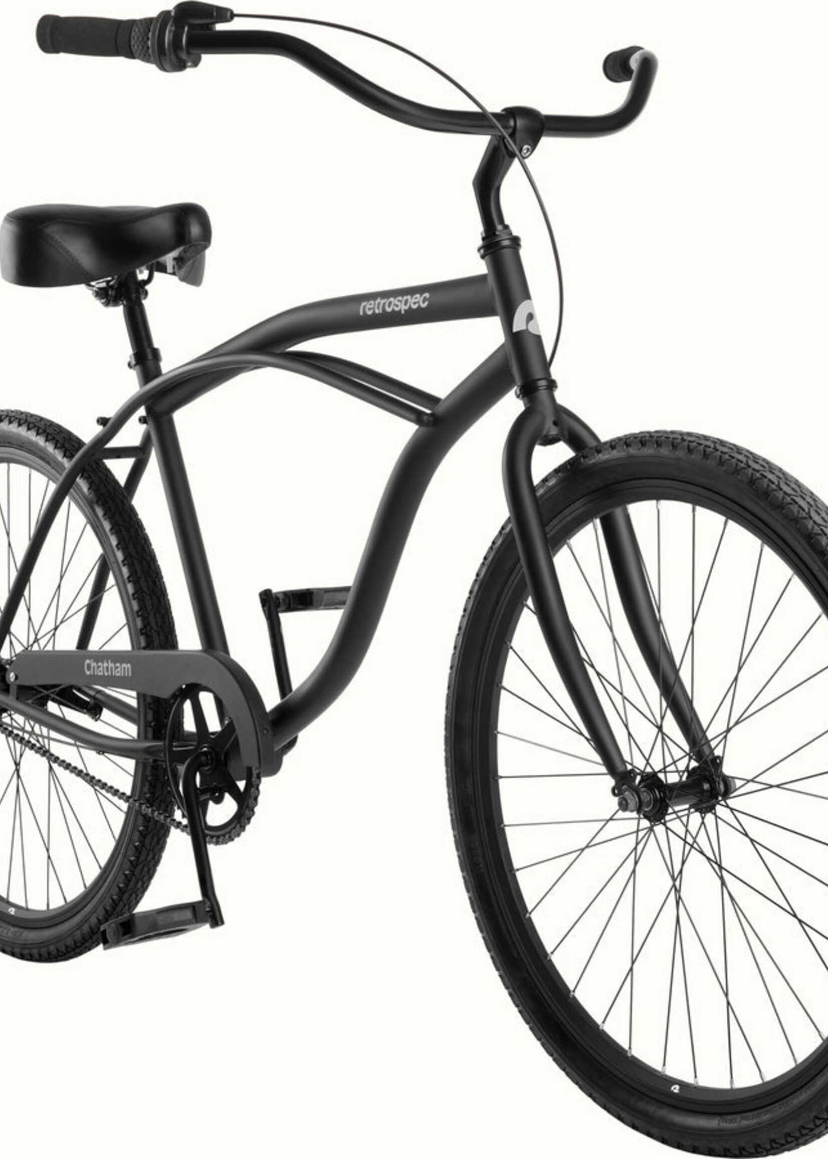 Retrospec Chatham-1 29" 2021 - Matte Black